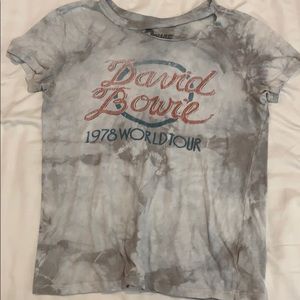 David Bowie T-shirt